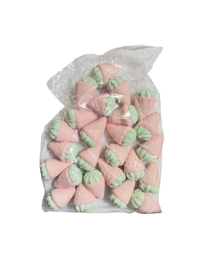 Fresas Gigantes mallow 25 und