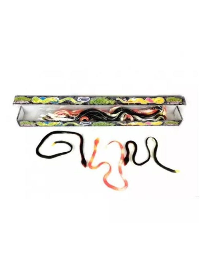 Gominola Serpientes 1 6 Kg Ravazzi