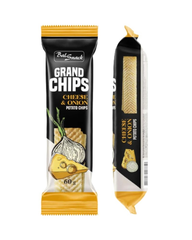Cheese onion 60gr