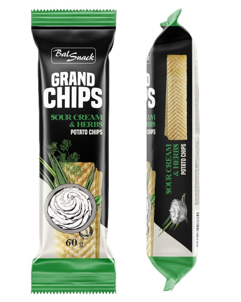 Sour Cream Herbs 60 gr