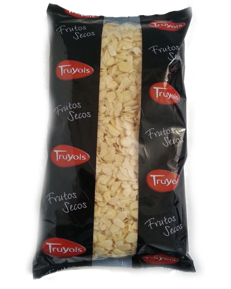 Almendra Laminada 1 kg Bolsa