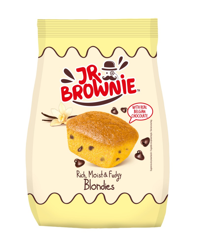 Brownie Blondies Pepitas 200 Gr