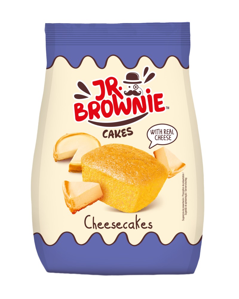 Brownie Cheese Cake 200 Gr