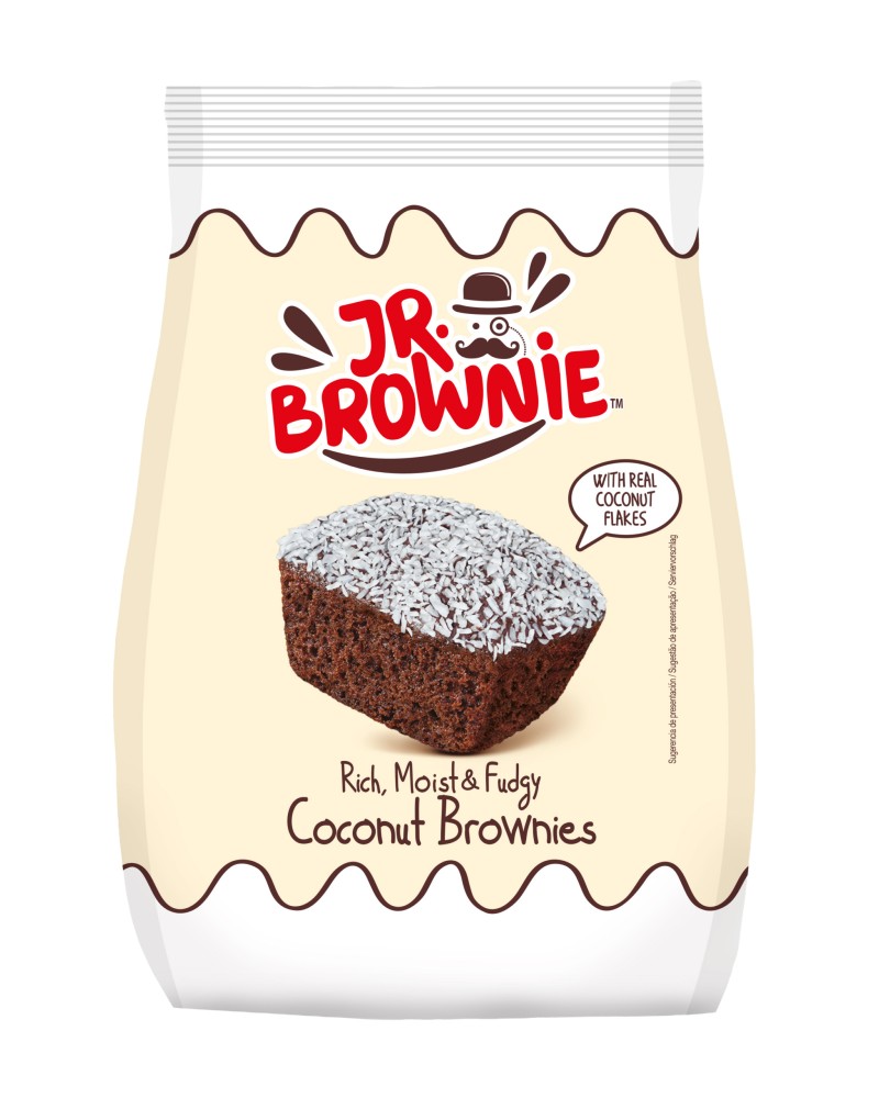 Brownie Coco 200 G