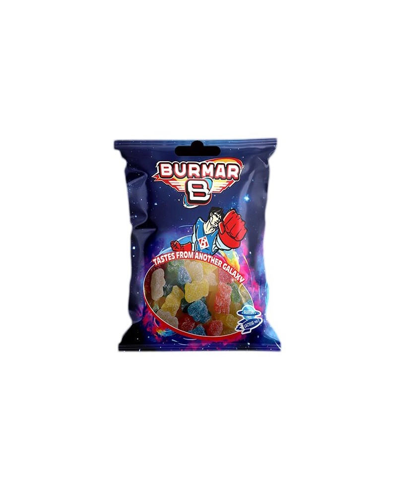 Gominola Ositos Surtidos Azucar 1K Burmar Halal
