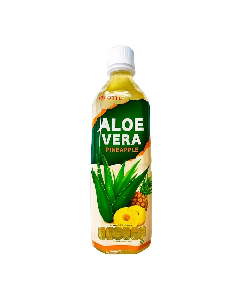 Aloe Vera Piña 20 ud
