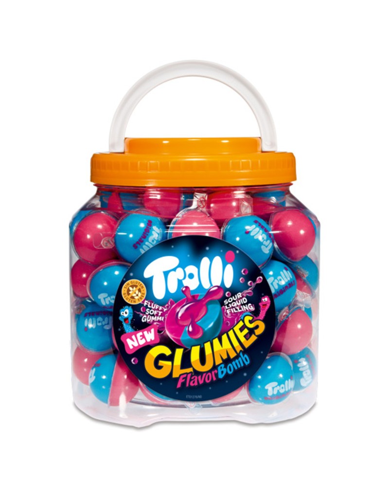 Flavor Bomb Glumies 85Ud Trolli