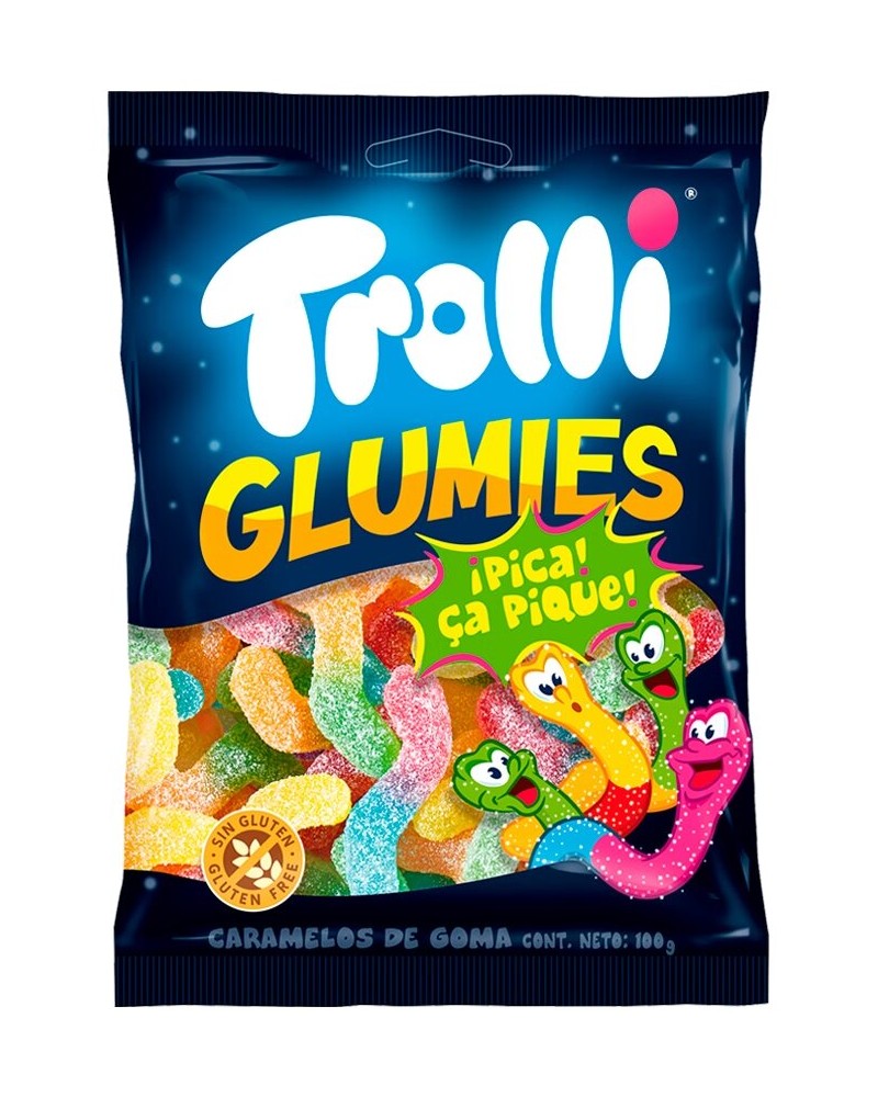 Gominola Glumies 1K Trolli