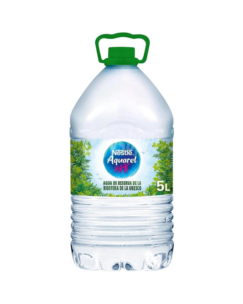 Agua Aquarel 5L