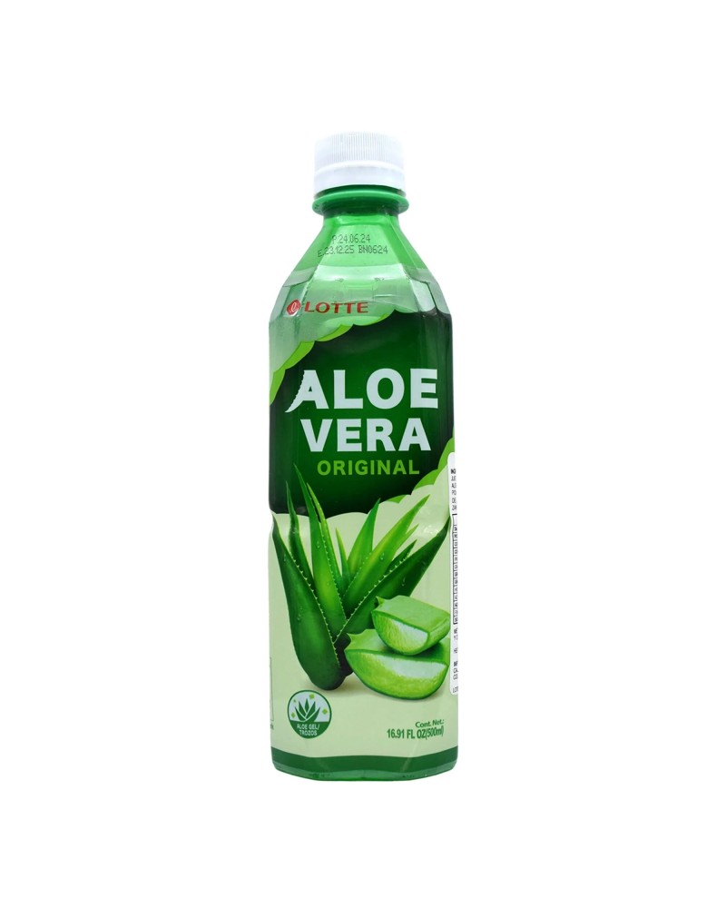 Aloe Vera Original 500 Ml 20 ud