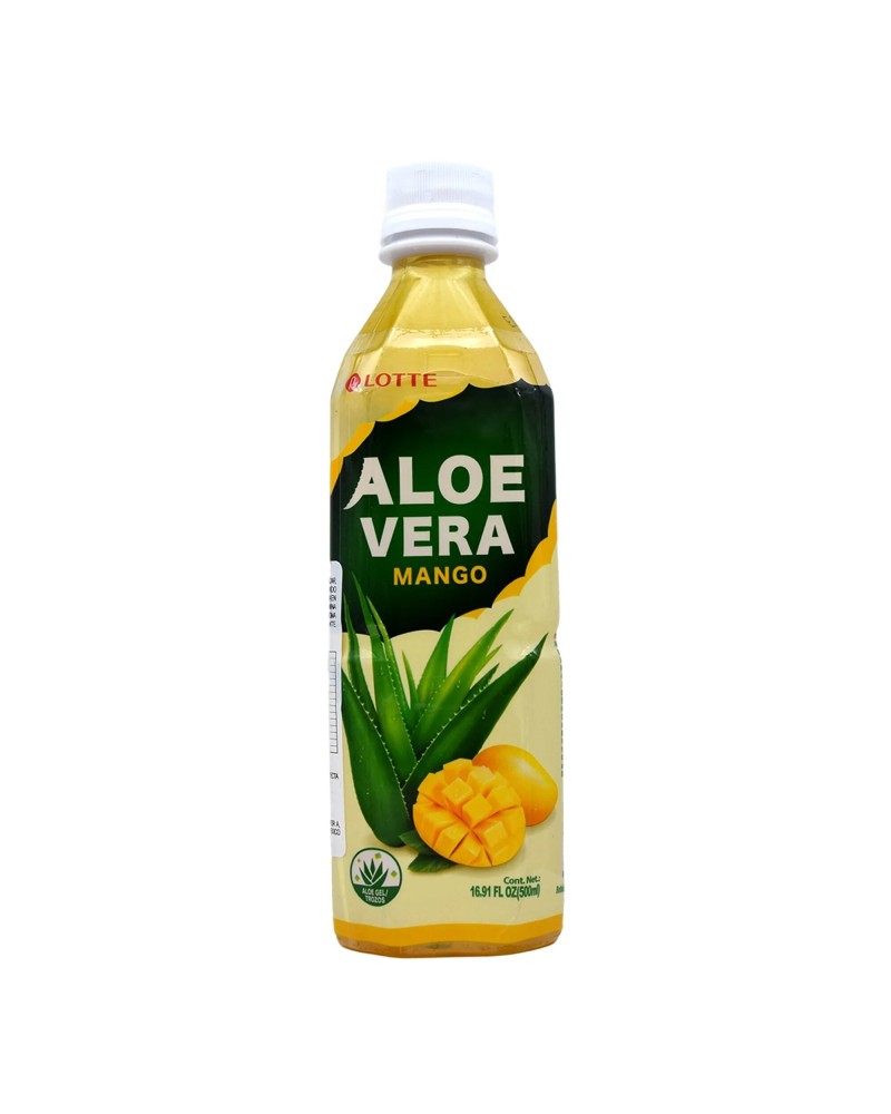Aloe Vera Mango 500 Ml 20 ud