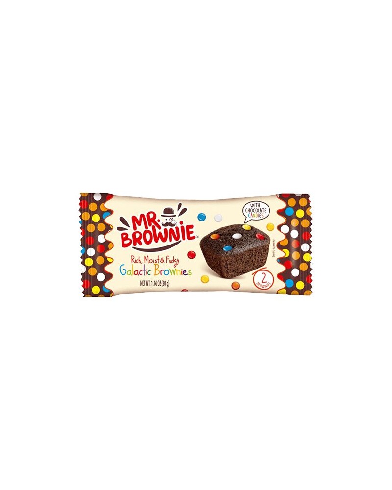 Brownies Galactic 50 Gr