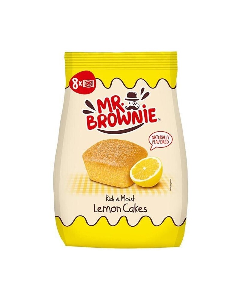 Brownie Limon 200 Gr
