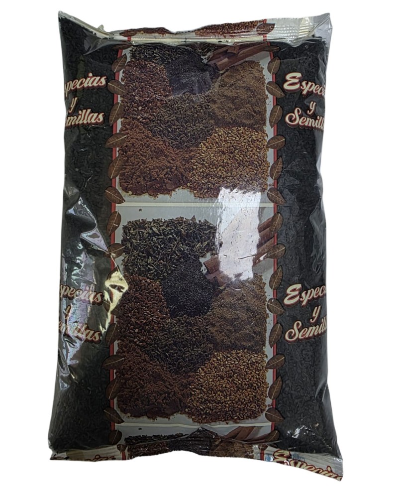 Sesamo Negro tostado 1 kg
