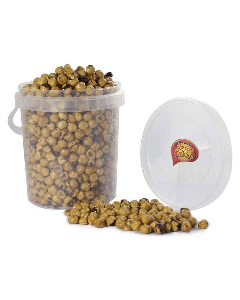 Avellana Caramelizada 1 5 kg Cubo