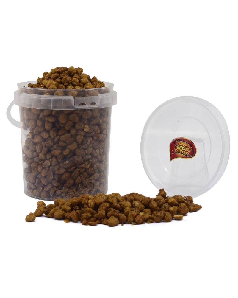 Cacahuete Caramelizado 1 5 kg Cubo