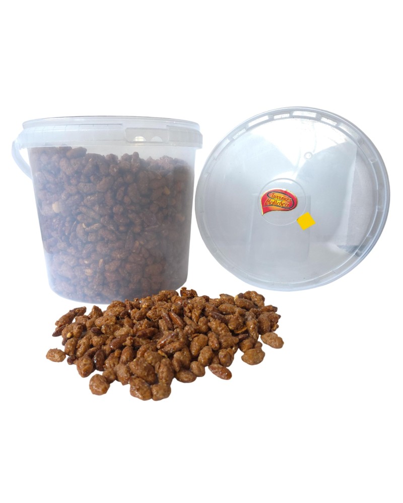 Garrapiñada Almendra 6 5 kg Extra