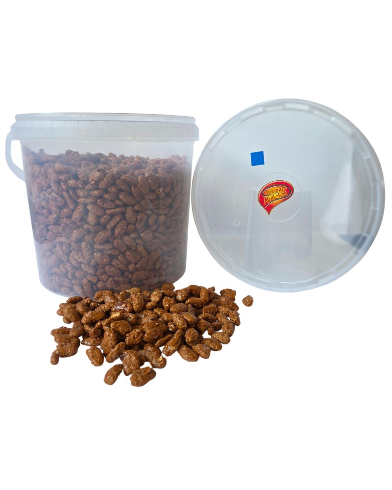 Garrapiñada Almendra 6 kg Superior