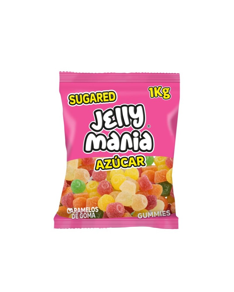 Gominola Flower Power 1 kg Jake