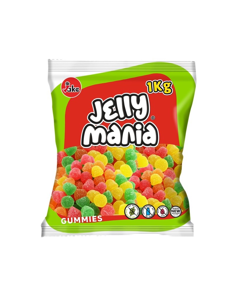 Gominola Lagrimas Azucar 1 kg Jake