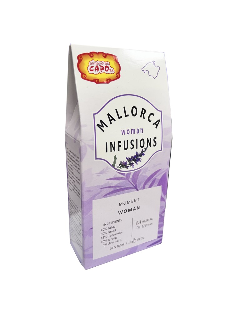 Infusion Woman Mallorca