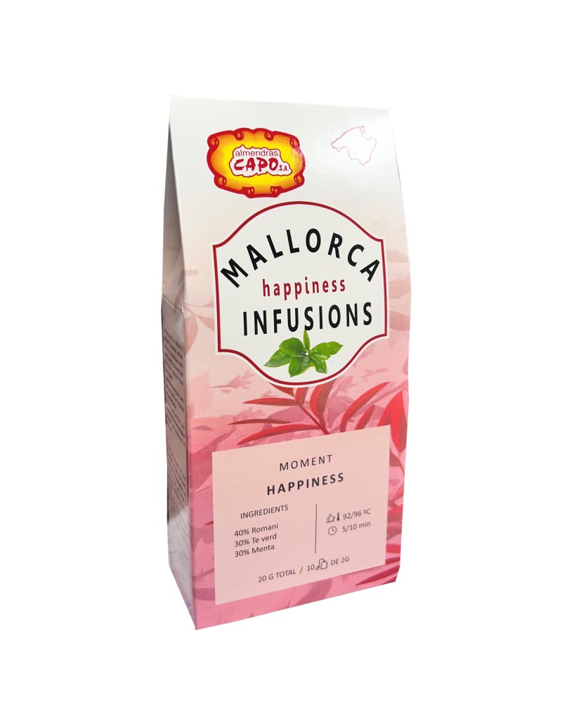 Infusion Felicidad Mallorca
