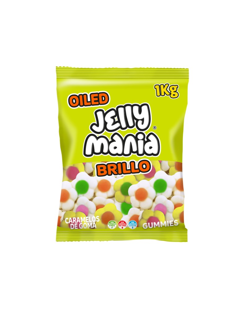 Gominola Margaritas 1 Kg Jake