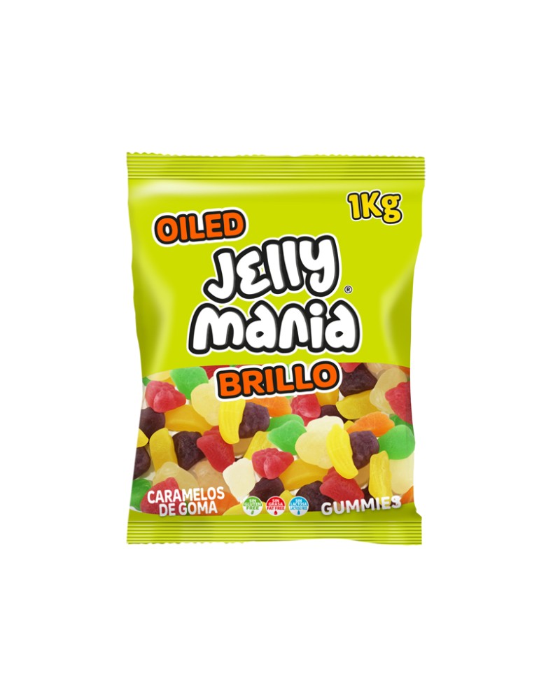 Gominola Tropical 1Kg Jake