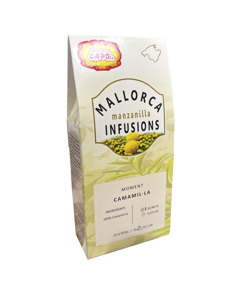 Infusion Manzanilla Mallorca