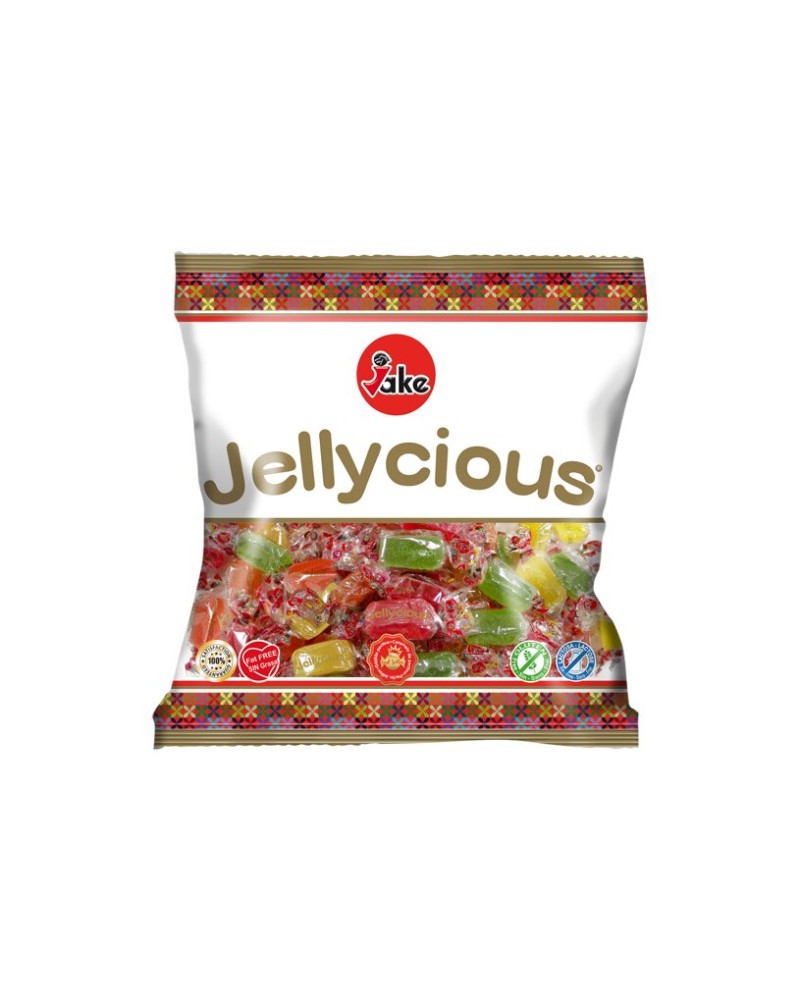 Jellycious Surtido 1 Kg Jake