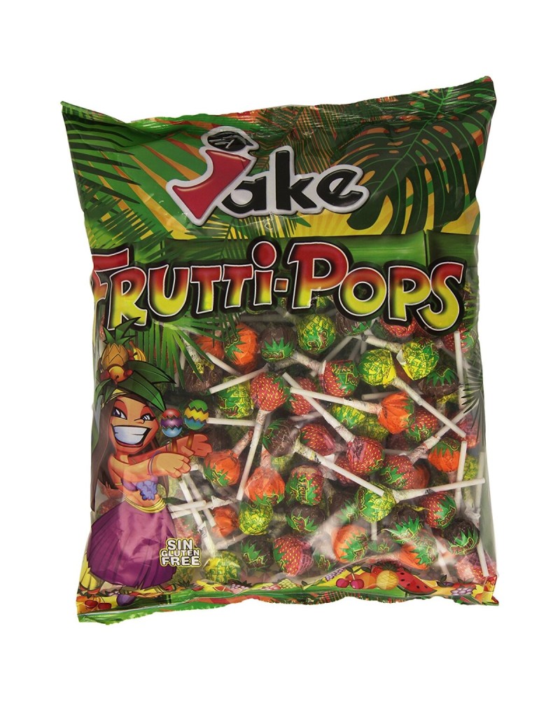 Chupa Frutti Pops 200 ud Jake