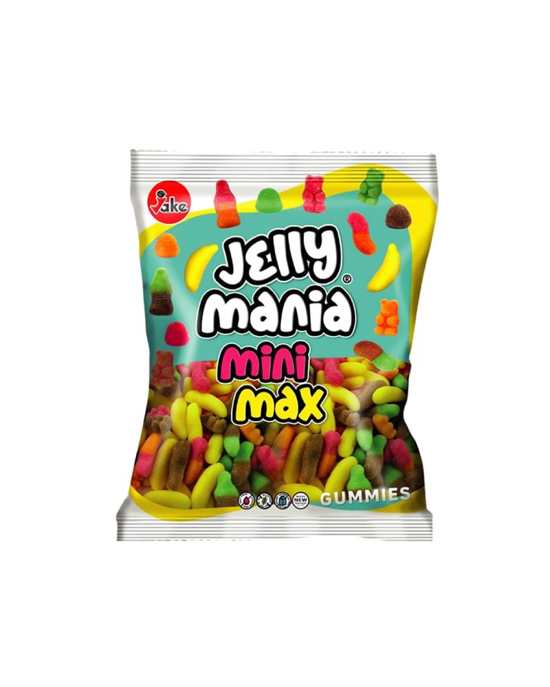 Gominola Mini Max Surtido 1 kg Jake