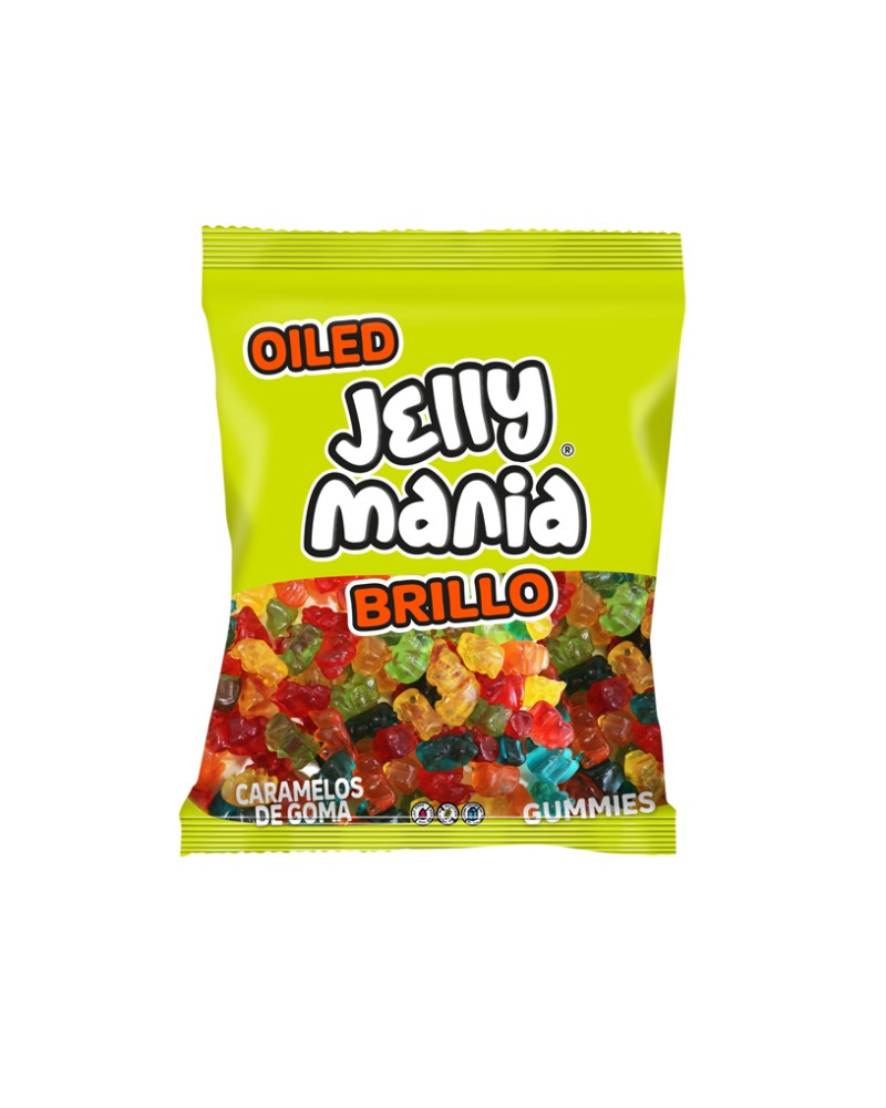Gominola Ositos Brillo 1 kg Jake