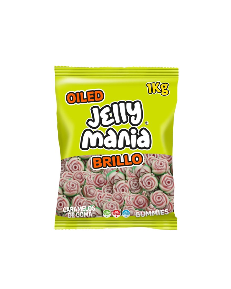 Gominola Rosas Rellenas 1 K Jake