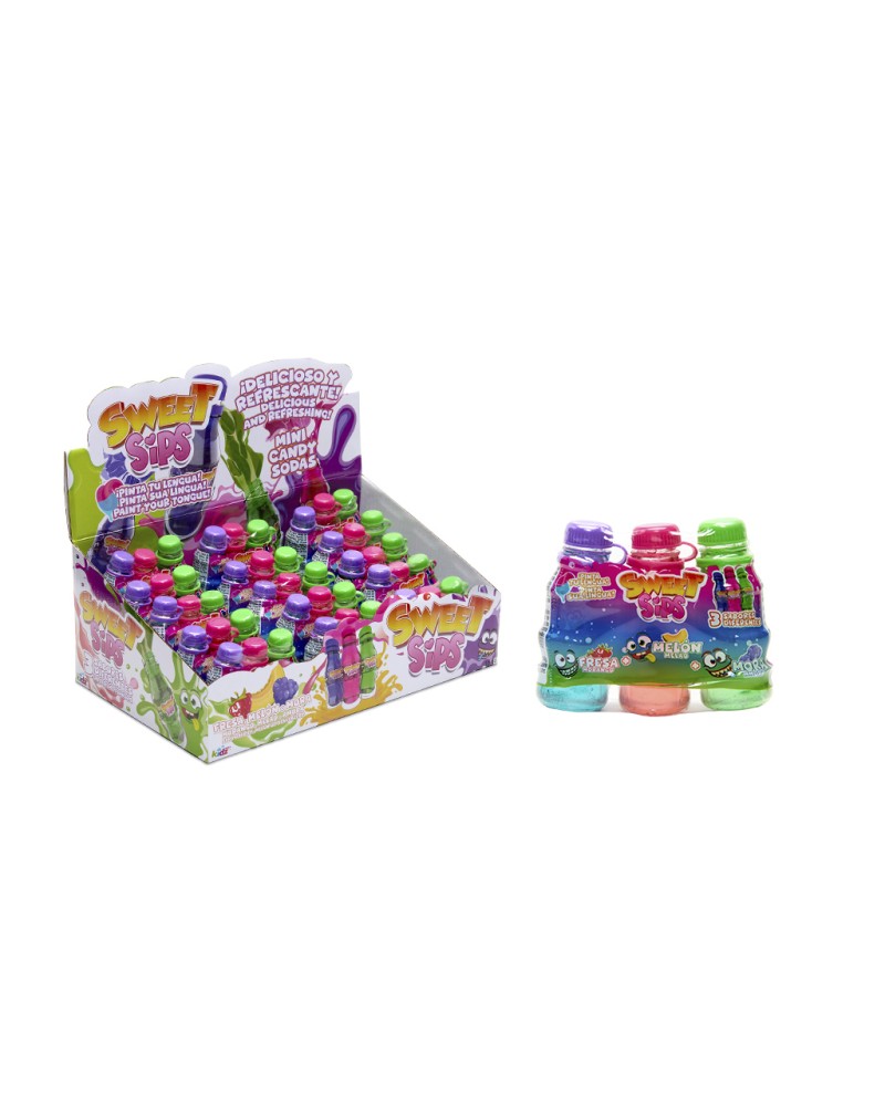 Sweet Sips 15 ud Interdulces