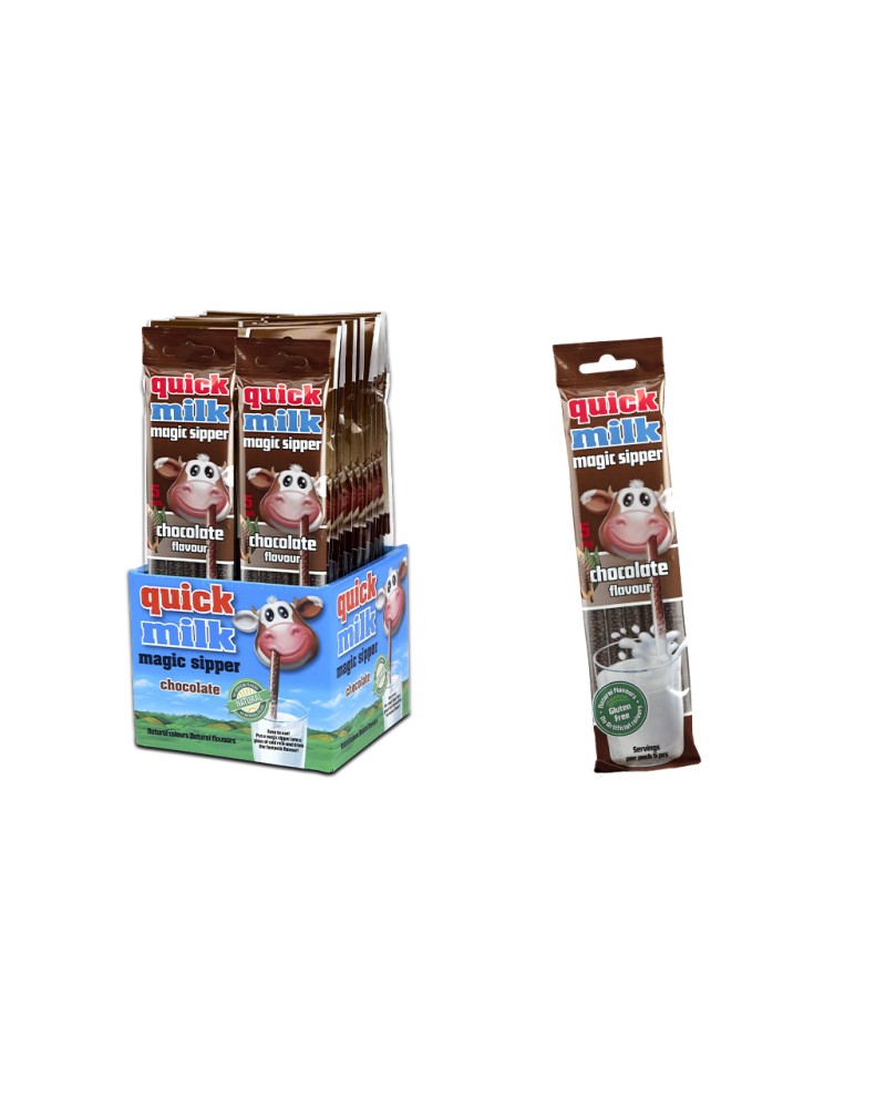 Quick Milk Chocolate 20 und x 30 g