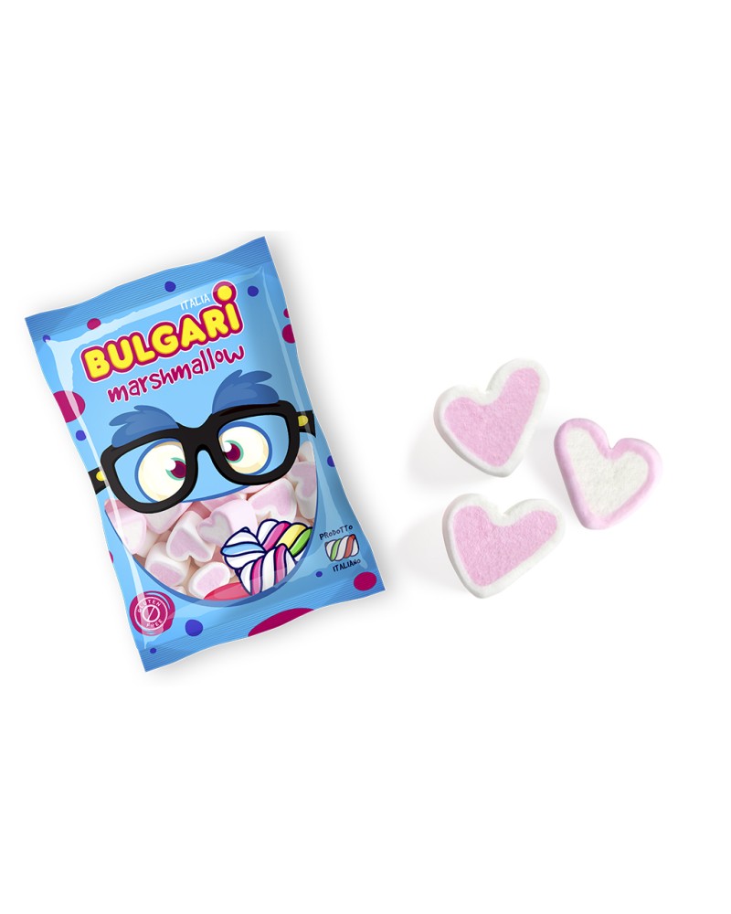 Nubes Corazon Rosa Blanco 250 und