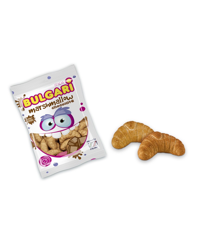 Nubes Croissant chocolate 80 ud Interdulces