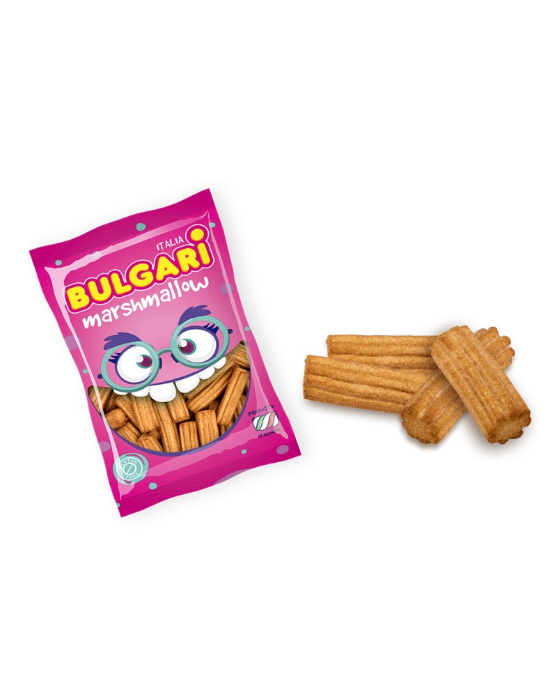 Nubes Churros 100 ud Interdulces