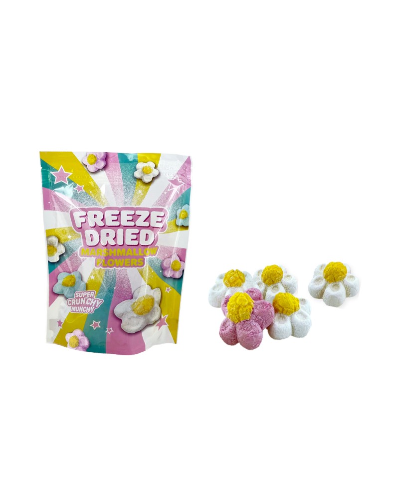 Nubes Margaritas Liofilizado 42 Gr Interdulces
