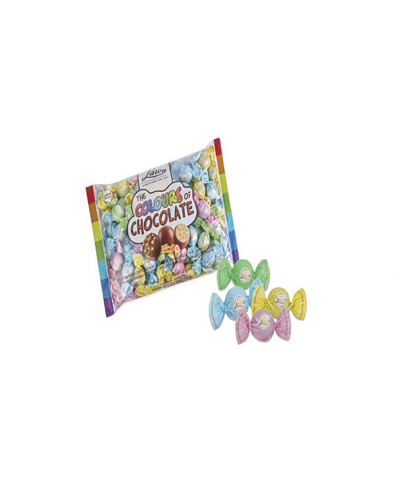 Caramelo Bombones Surtidos Cereales 1 K Interdulce