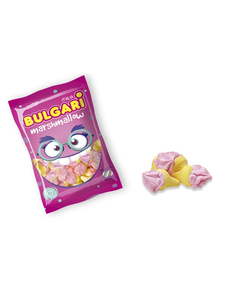 Nubes Heladitos 100 ud Bulgari