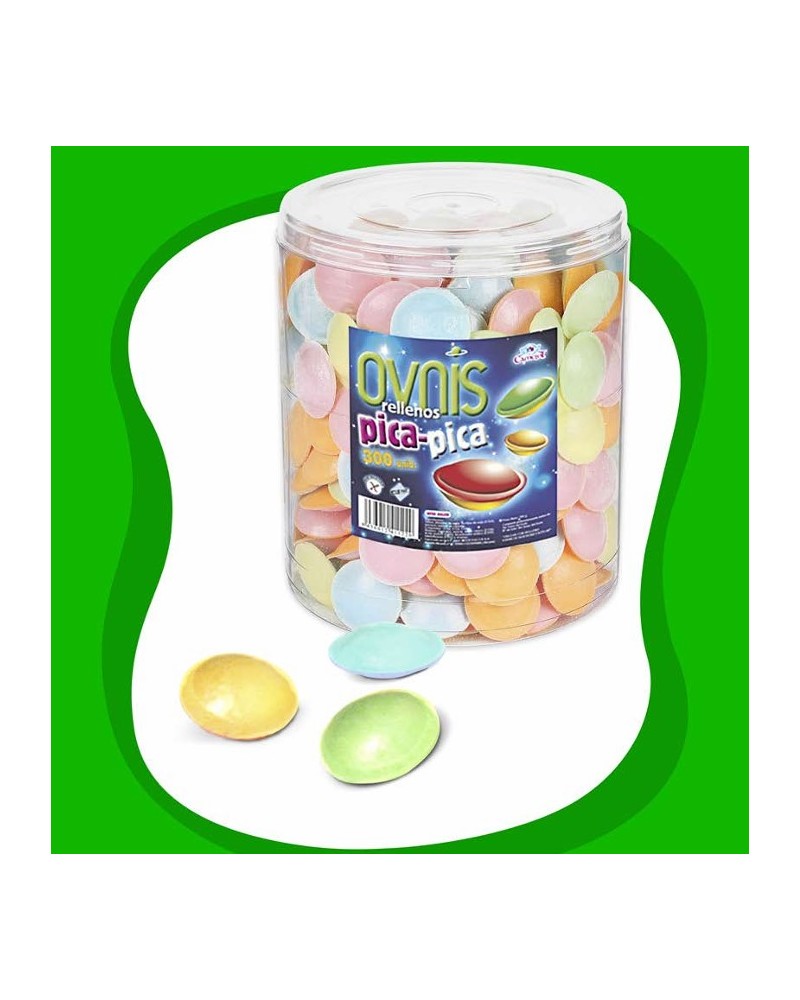 Ovnis Pica Pica 300 ud Interdulce