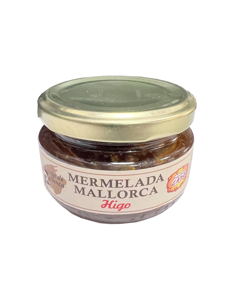 Mermelada Higo Mallorca 140 Gr