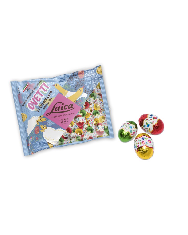 Huevo Chocolate con Leche 1 kg