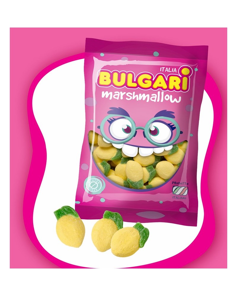 Nubes Limones Acidos 125 Ud Bulgari