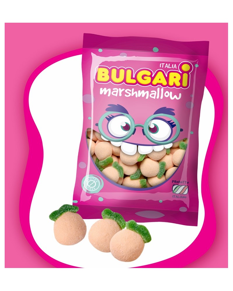 Nubes Naranjas Acidas 125Ud Bulgari