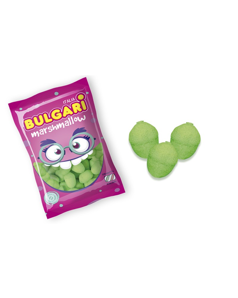 Nubes Melones 100 ud Bulgari 900 gr