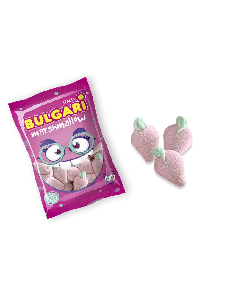 Nubes Pink 100 ud 900 gr Bulgari