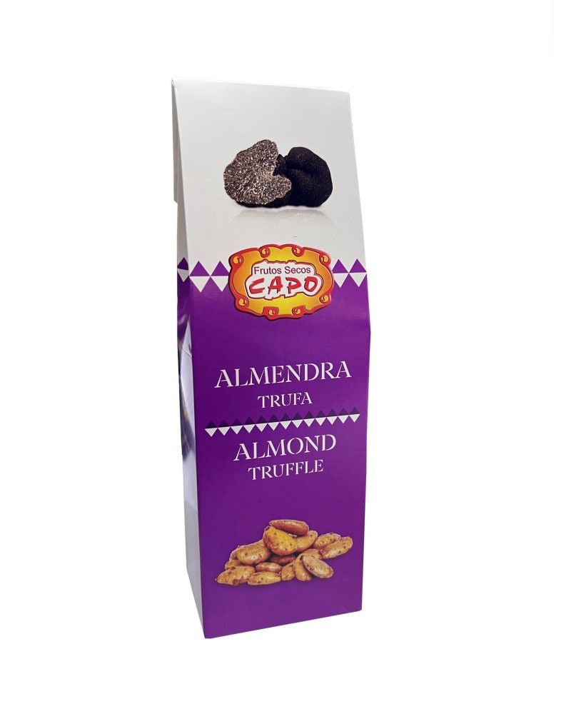 Almendra con Trufa 140 gr